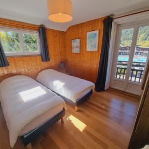 Penthouse La Crusaz - 3 chambres - Centre Ville