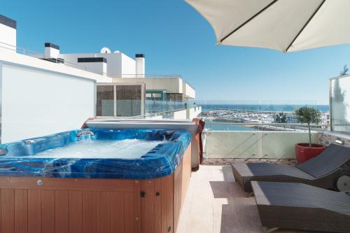 Penthouse Marina By Vilamoura Sun