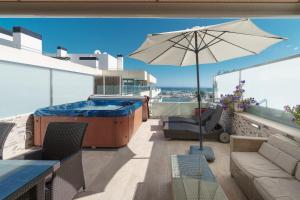 Penthouse Marina By Vilamoura Sun