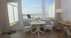 Appartement Penthouse MEERblick, App 66 Wilhelmstr. 6 25980 Westerland Schleswig-Holstein