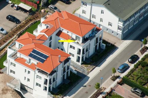 Penthouse Meerblick