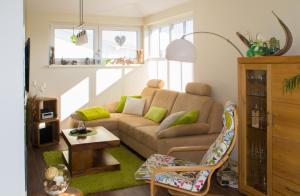 Penthouse Meerblick