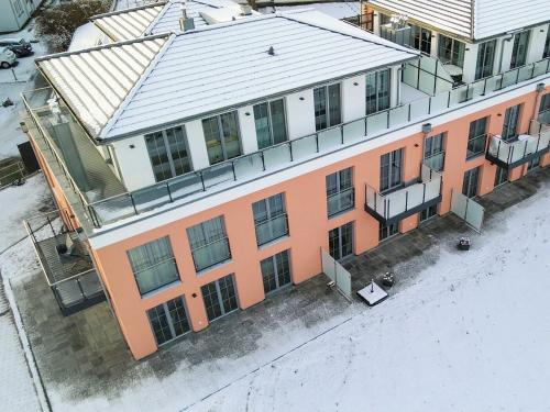 Penthouse Meerblick