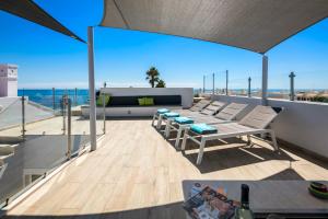 Appartement Penthouse Milhafre Terracos de Benagil 0 8400-401 Benagil Algarve