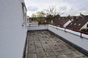 Penthouse mit 2 Schlafzimmer (U3)