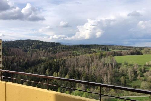 Penthouse mit Brockenblick App 370