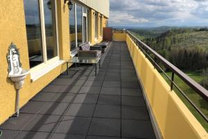 Penthouse mit Brockenblick App 370