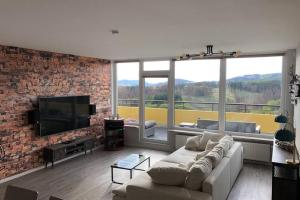 Penthouse mit Brockenblick App 370