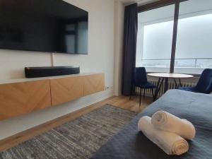Penthouse mit einzigartigem Blick über Essen
