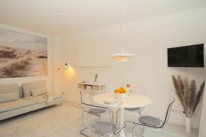 Penthouse mit Wasserblick an der Schlei