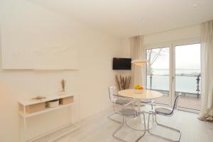 Penthouse mit Wasserblick an der Schlei
