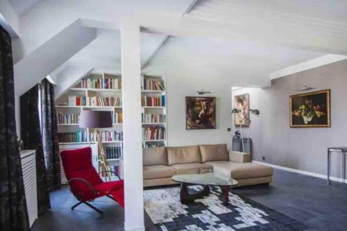 Penthouse Montmartre-Sacré Coeur
