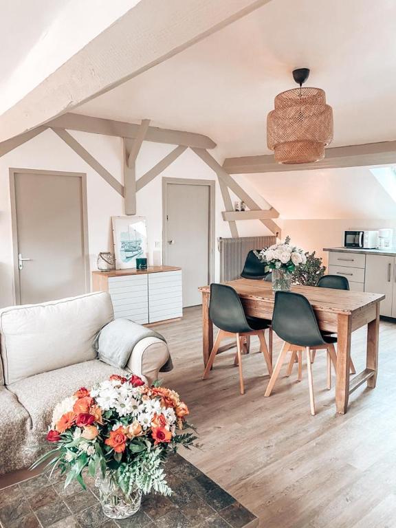 Penthouse Ostseeresidenz