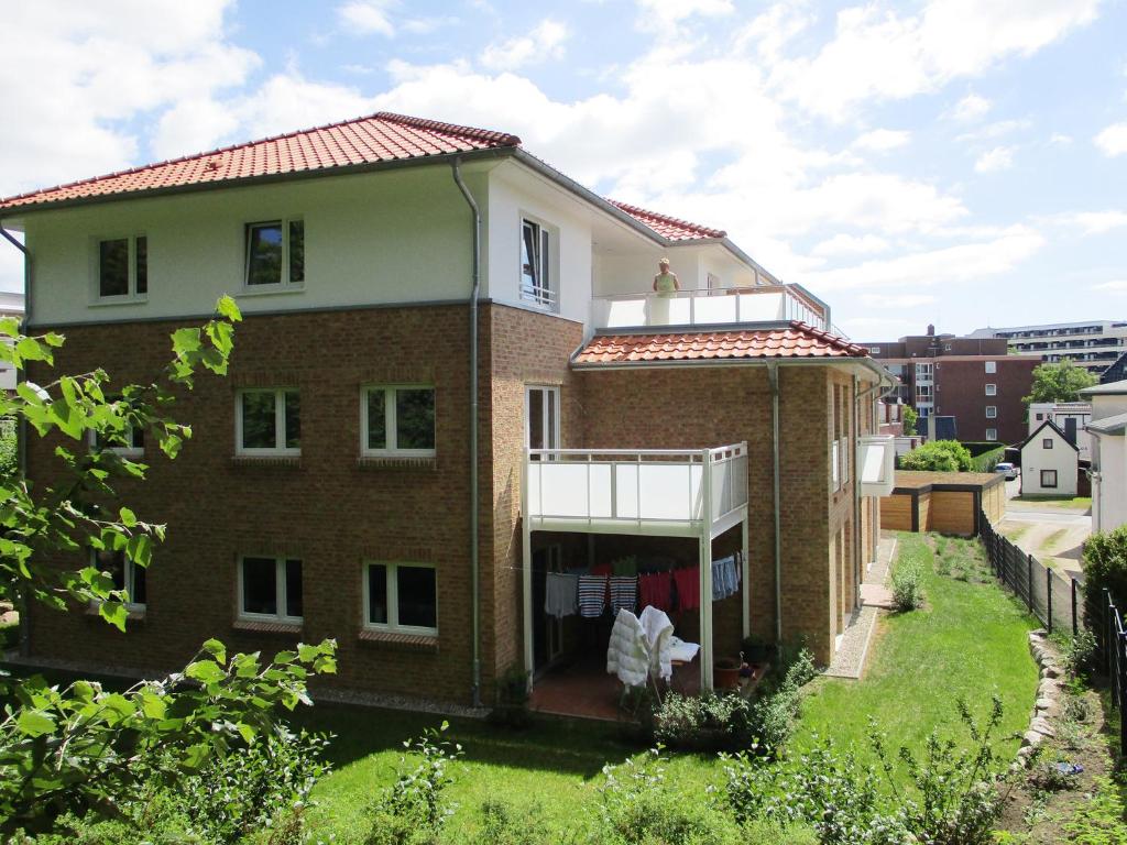 Penthouse Parkblick Wicheldorfstraße 44, 23743 Grömitz