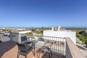 Appartement Penthouse Quilha Rua Da Cegonha no 12 Esquerdo 8700-064 Fuzeta Algarve