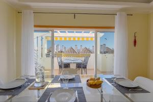 Penthouse Rio - Cabanas Beach Club