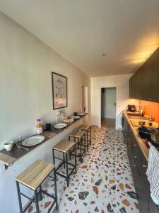 Penthouse Rouen Center