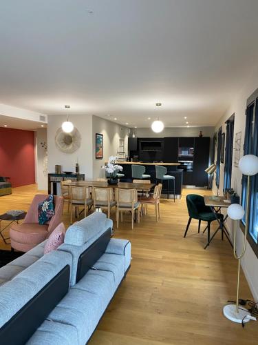 Penthouse Saint Edward
