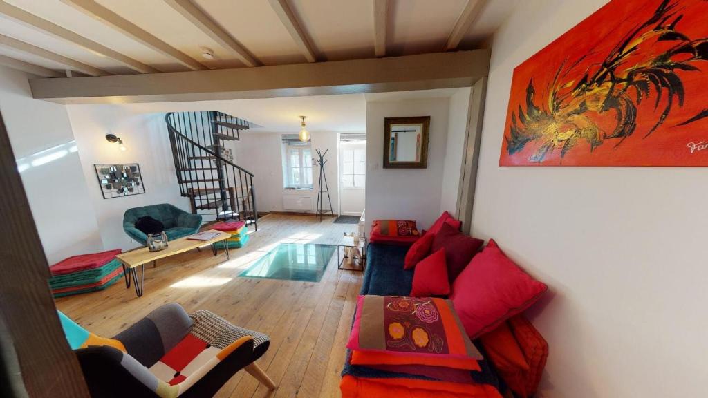 Penthouse Saint Edward 82000 Montauban