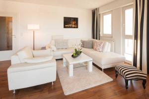 Penthouse Saphir mit Meerblick