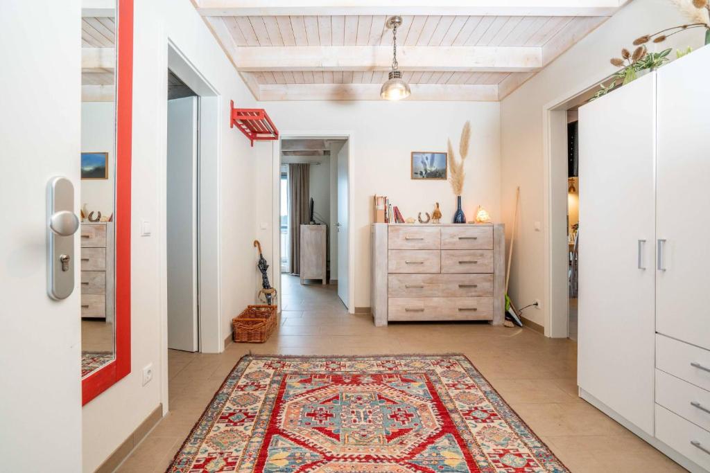 PENTHOUSE SeeHund max 6 Pers Wiesenweg 2, 18347 Dierhagen