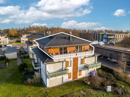 PENTHOUSE SeeHund max 6 Pers