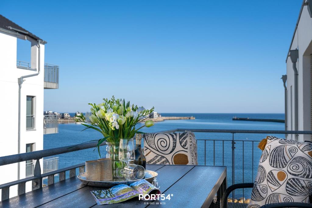 Penthouse Sonnendeck 22 4 Strandpromenade, 24376 Olpenitz