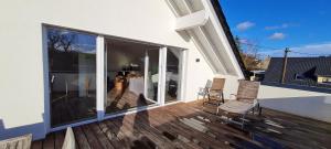 Appartement Penthouse Tiefenbach Östliche Hauptstraße 31 76684 Östringen Bade-Wurtemberg