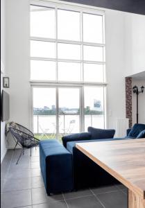 Penthouse view Garonne with Jacuzzi 100m2