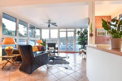 Penthouse Villa Alba