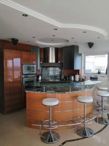 Penthouse vue imprenable sur la baie de la baule