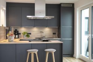 Penthouse Wangerooge, gigantischer Meerblick