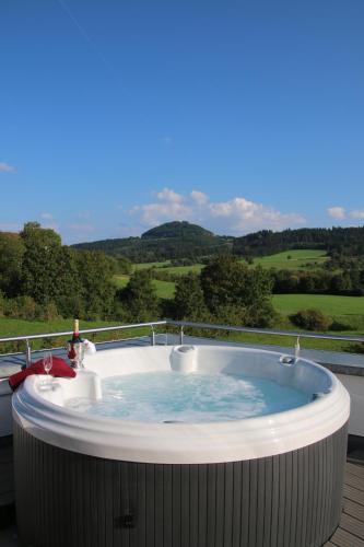 Penthouse Wäschenbeuren