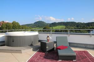 Penthouse Wäschenbeuren