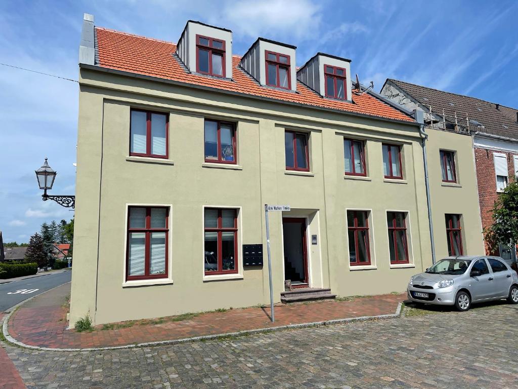 Penthouse 78 Norderstraße, 26826 Weener