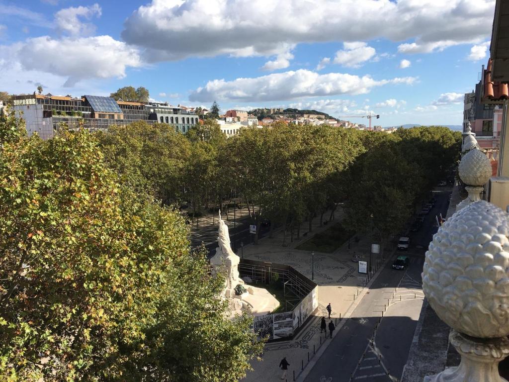 Appartement Penthouse with a view in the centre 157 Avenida da Liberdade - 4º Andar - Esq 1250-096 Lisbonne