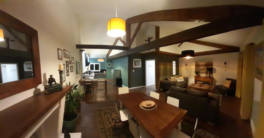 Penthouse Wohnung Christine Okroy