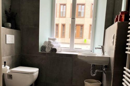 Penthouse Wohnung in 1A City-Lage in Bamberg