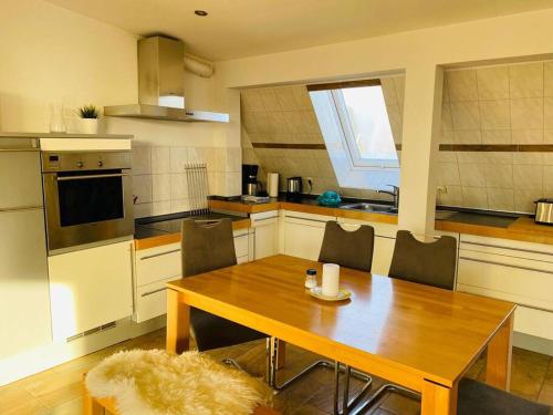 Penthouse Wohnung in Bremerhaven