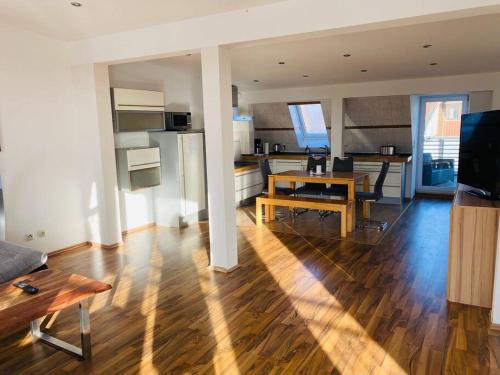 Penthouse Wohnung in Bremerhaven