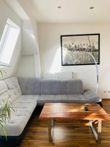 Penthouse Wohnung in Bremerhaven