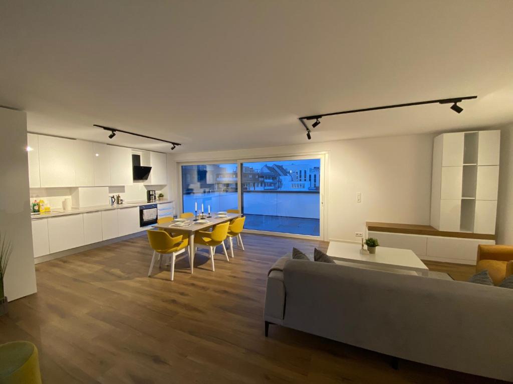 Penthouse Wohnung in Düsseldorf 9 Bendemannstraße, 40210 Düsseldorf