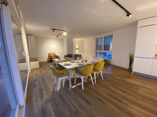Penthouse Wohnung in Düsseldorf