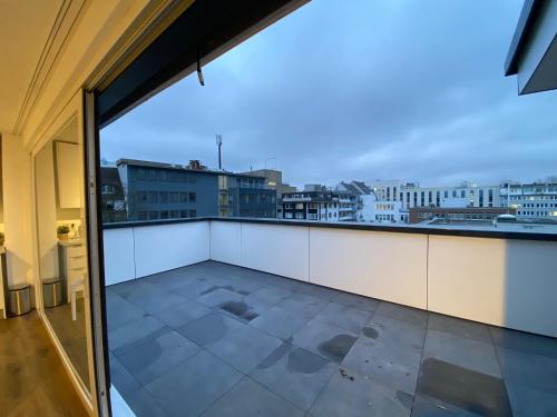 Penthouse Wohnung in Düsseldorf
