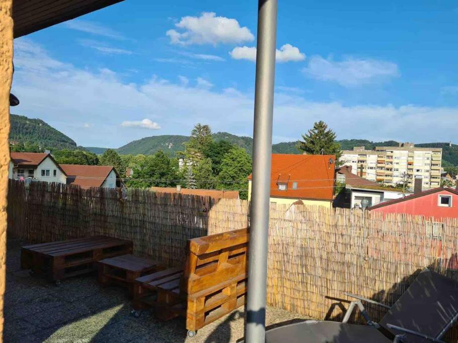 Appartement Penthouse Wohnung mit Ausblick auf Geislingen 144 Stuttgarter Straße 73312 Geislingen an der Steige