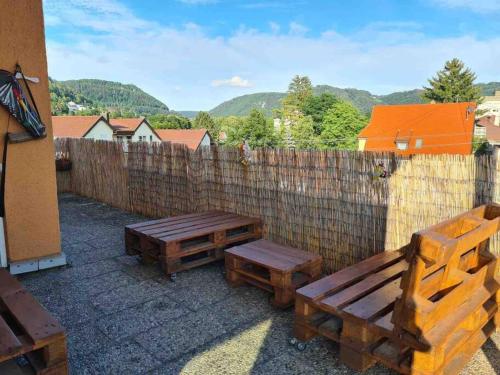Penthouse Wohnung mit Ausblick auf Geislingen