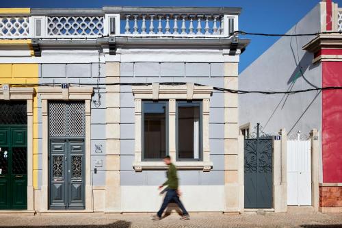 Pereiras House of Charm - Downtown