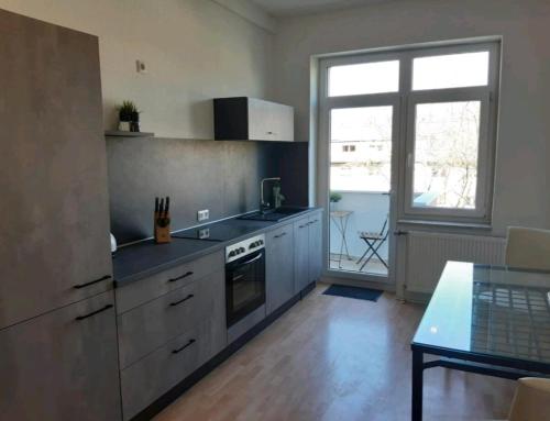 Perfect apartment to visit the fair or city