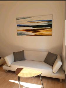 Perfect apartment to visit the fair or city