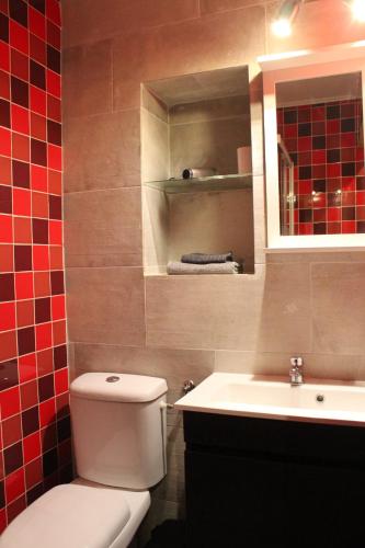 Perfectly located apartment in Santa Catarina - Bairro Alto